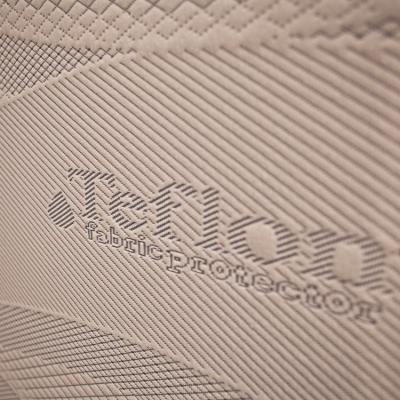 China High Quality Jacquard Home Textile Knitted Mattress Protector Ticking Fabric for sale