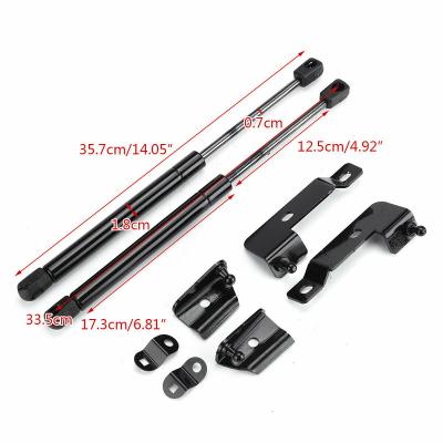 China Nissan Navara D40 Front Bonnet Hood Shock Lift Struts Bar Support Arm Damper For Nissan Navara D40 for sale