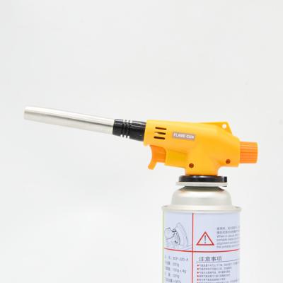 Chine 1300C Mini Pistolet Butane Portable Torche À Gaz De Soudage Bruins Fondant Le Métal à vendre