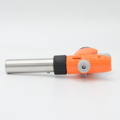 China Mini Koken Navulbare Gas Blow Torch Voor Keuken Sous Vide BBQ Grill Kampvuur Schroeien Te koop