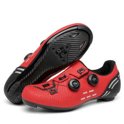 China EVA 36-47 TRENDING Men Women Cycling Shoes Professional High Quality Speed ​​Bicycle Shoes for sale