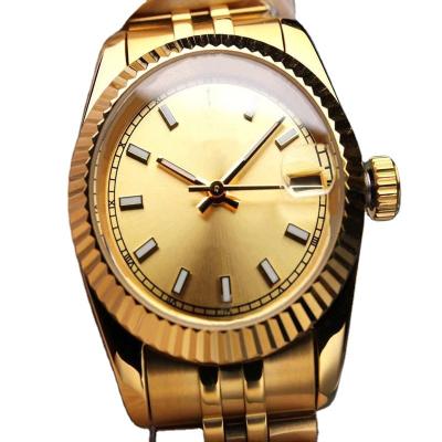 China Luxury Brand Logo Mechanical Watches Business Men Original Day/Date Watches for sale