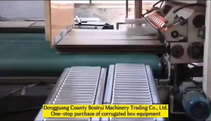 Verified China supplier - Dongguang Bosirui Machinery Trading Co., Ltd.