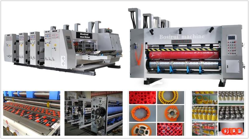 Verified China supplier - Dongguang Bosirui Machinery Trading Co., Ltd.