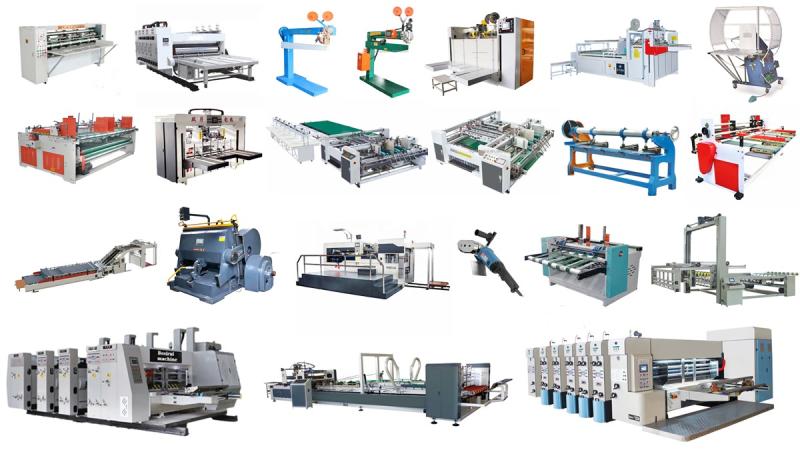 Verified China supplier - Dongguang Bosirui Machinery Trading Co., Ltd.