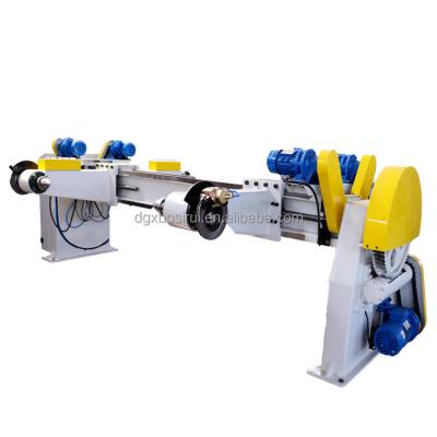 China Automatic Electric Food Mill Roll Holder Automatic Mill Roll Holder Corrugated Roller Board Machinery for sale