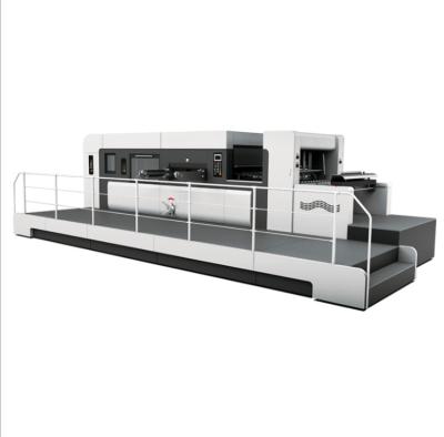 China Food Automatic High Speed ​​Die Cutting /Die Cutter And Creasing Machine for sale