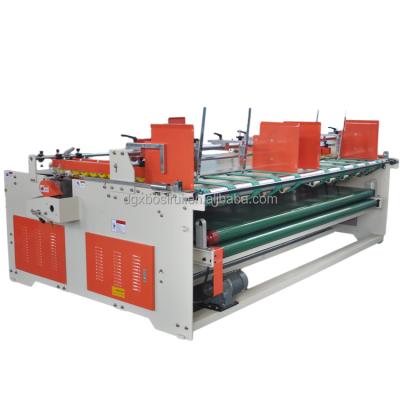 China semi automatic food gluing machine for paper envelopes for sale