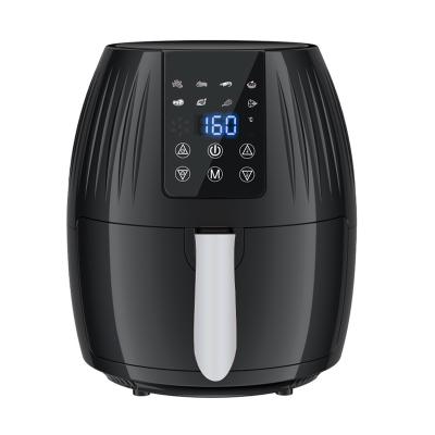 China Hotel 4.5L Healthy Cooking Digital Control Home Appliance Medium Capacity Air Fryer for sale