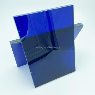 China Light Transmission 100% Virgin Sabic PC - Solid Polycarbonate Sheets With Insulation Table Protector Self for sale