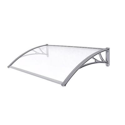 China Easily Assembled Outdoor 80*80cm Sun Shade Tent Rain Production For Windows Toldo Para Carro for sale