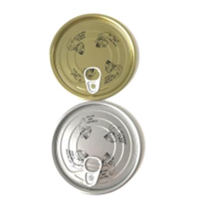 China Custom FOOD CAN Jar Canning Lids Wholesale Aluminum Jars and Lids for Canning for sale