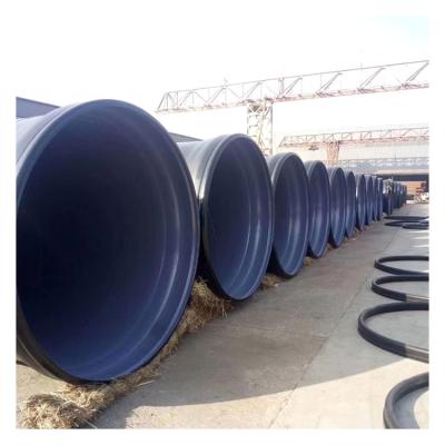 China Oil Pipeline And Gas Transportation Big Iron Material Galvanized Pipe Astm For Oil Pipeline And Gas Transportation for sale