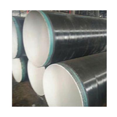 China Liquid Pipe Black Painted Welded Steel Pipes Galvanized Seamless Pipe And Steel Tube for sale