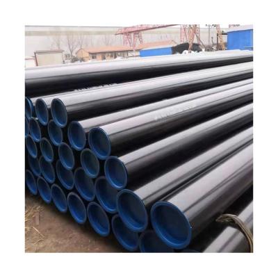 China Liquid Pipe High Quality Stamping Round Metal Galvanized Hollow Erw Welded Steel Pipe for sale