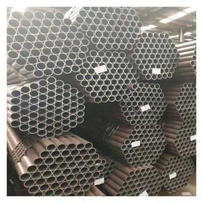 China Drill Pipe Production Line Hot Rolled And Dip Galvanized Pipe For Chiller for sale