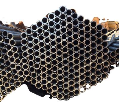 China Fluid Steel Pipe Black ERW Structural for sale