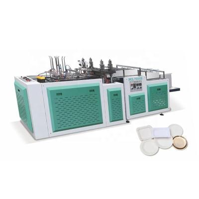 China Mechanical Automatic High Speed ​​Hotels Paper Plate Making Machine for sale