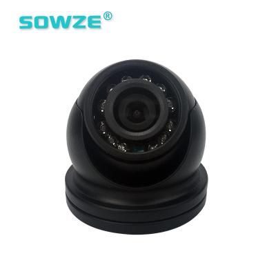 China NIGHT VISION Sowze CCTV Vehicle Mounted Cameras For Bus Interior Camera for sale