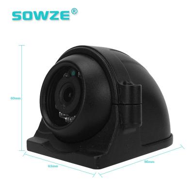 China Waterproof / Outdoor AHD IR Waterproof Side And IP67 Waterproof 1.0MP Vehicle Camera For School Bus for sale