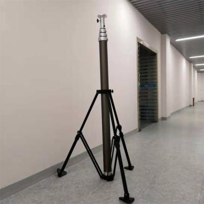 China Factory direct sale lightweight customizable pneumatic telescopic mast for sale