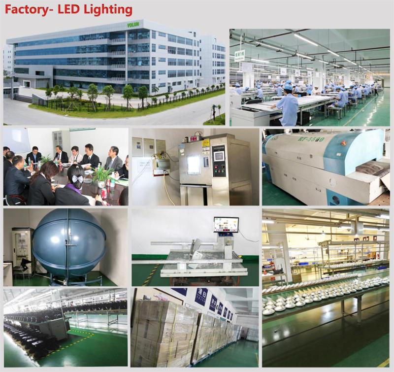 Verified China supplier - Shenzhen Volun Lighting Co., Ltd.