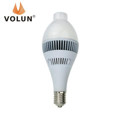 China Warehouse AC90~277V Mogul E39 E40 60W 80W 100W To Replace HPS/HID/MH Lamp 150W To 400W As Retrofit LED High Bay Bulb Light for sale