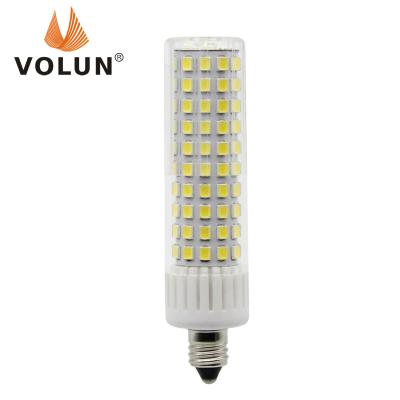 China Residential E12 LED Bulbs 9W Candelabra LED Bulbs 100 Lumen Equivalent 1000 Watt Chandelier Bulbs Dimmable For Decorative Lighting for sale