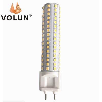 China Warehouse 15W 144PCS 2835 LED 100-227V LED Corn Light E12 Lamp Holder Replacement Metal Ceramic Halide 150W for sale