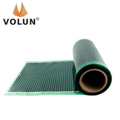 China 240v Contemporary Electric Heating Element Film 100 Cm Film for sale