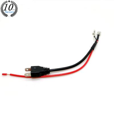 China SKYEARTH Factory Supply H7 Extension Convert Wire With 1 Extra H7 Plus Cable for sale