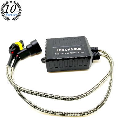 China SKYEARTH factory-direct supply led canceller 9006 LED Canbus warning decoder for car headlight for sale