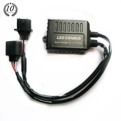 China SKYEARTH Factory-Direct Factory Supply Led Canbus H13 Error Free Led Headlight Driver Resistor Decoder for sale