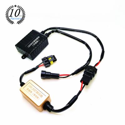 China Factory-direct supply LED Headlights Decoder Factory SKYEARTH Warning Canceller For JEEP Cherokee 2.4 for sale