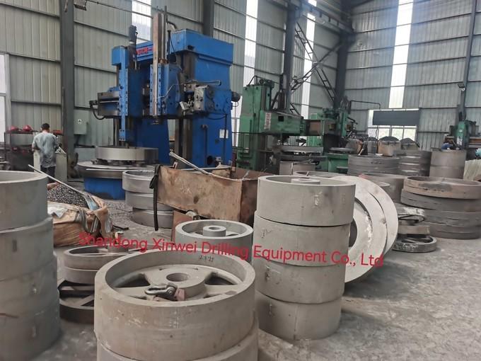 Fournisseur chinois vérifié - Shandong Xinwei Drilling Equipment Co., Ltd.