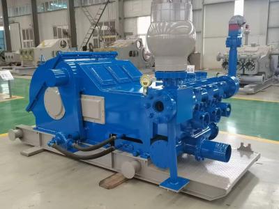 China 3NB-500 Triplex Piston Mud Pump ISO9001 for sale