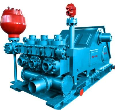 China Hoge druk die Rig Mud Pumps 1600hp ISO9001 boren Te koop