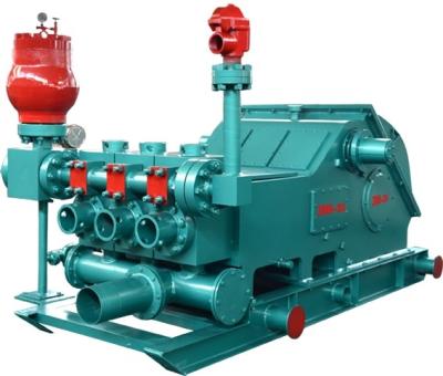 China 3NB350 Triplex Plunger Pump 130SPM Oilwell Triplex Pumps for sale