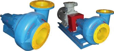 China 10*8*14 Centrifugal Mud Pump Mud Circulation System High Power for sale