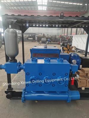 China de Oliebron Triplex Pompen die van 2200hp HDD goed boren Te koop