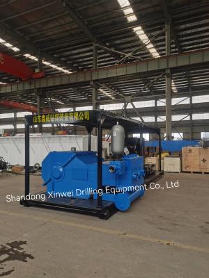 China 2200hp HDD Mud Recycling System NB 2200 Triplex Mud Pump for sale