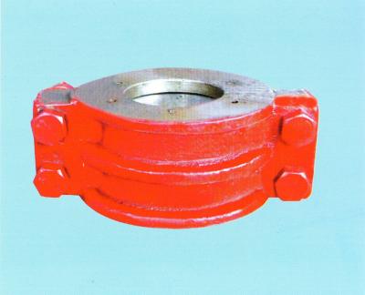 China Oil Drilling Piston Rod Clamp Triplex Mud Pump Parts for sale