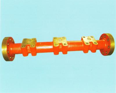 China API Standard Mud Pump Spare-de Pijp van de de Pomplossing van de Delenmodder Te koop