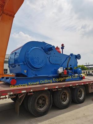 China F Series F-1600 Horizontal Oilwell Triplex Pumps 1600hp 4615*3276*2688 for sale