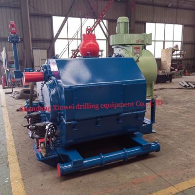 China F-500 Hydraulische motor aangedreven boorrig modderpomp met 373 kW Input Power 500 pk Te koop