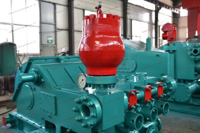 China Various Fluids Up To 373 HP Triplex Pump For Sale for sale