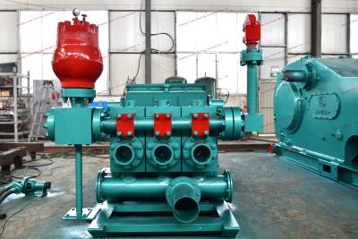 China Oil And Gas Industry Oilwell Triplex Pumps High Performance for sale