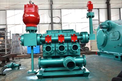 China API 674 Industrial Oilfield Triplex Pumps Drilling Equipment for sale