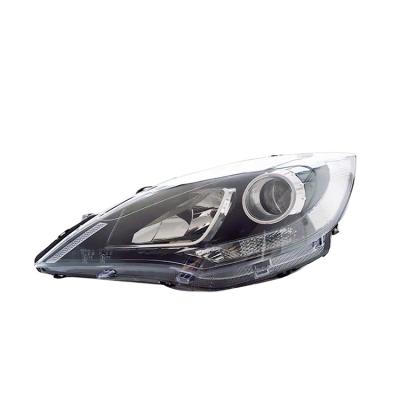 China High Quality ABS Lights Halogen Car Headlight White For Chery Cowin OEM 2013-2015 for sale