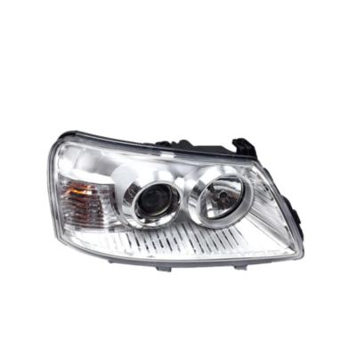 China High Quality White Halogen Car Headlights For Chery Cowin 2 2012 OEM for sale